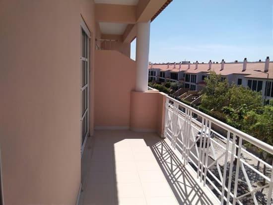Appartement 6 Personnes São Martinho do Porto Exterior foto