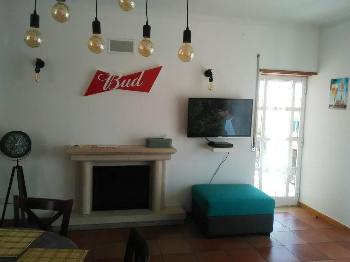 Appartement 6 Personnes São Martinho do Porto Exterior foto