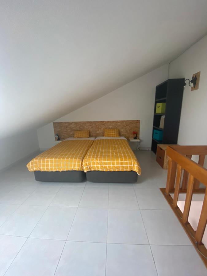 Appartement 6 Personnes São Martinho do Porto Exterior foto